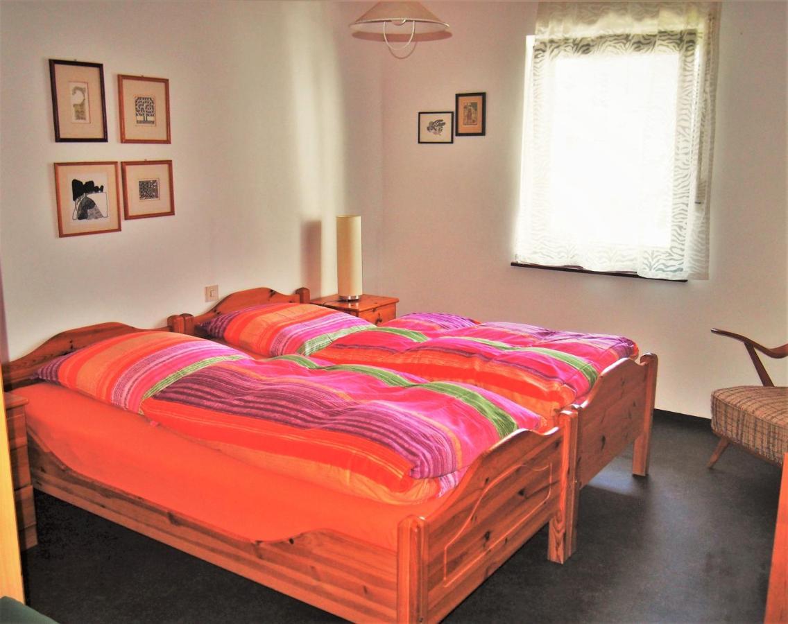 Ferienwohnung Seidenfaden Karlstadt Exterior foto