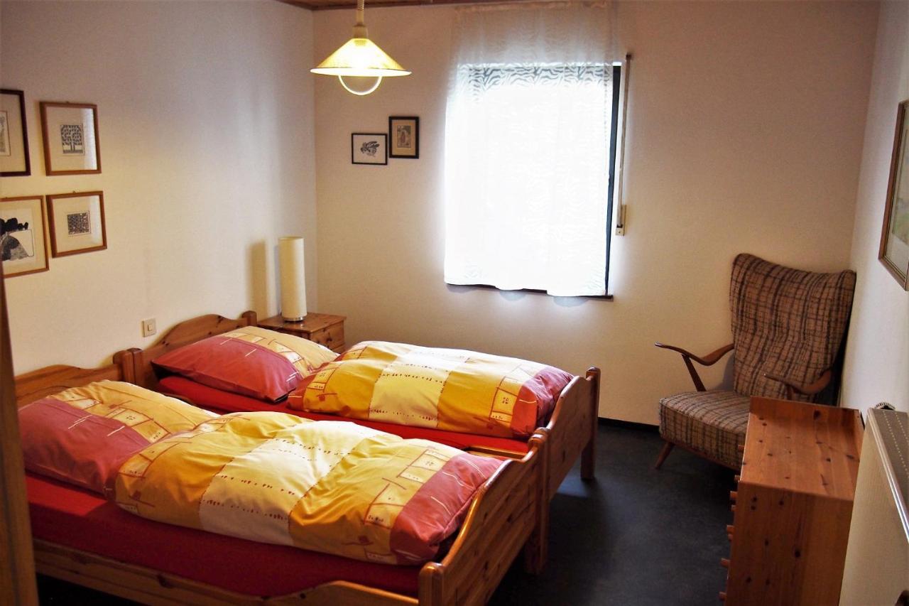 Ferienwohnung Seidenfaden Karlstadt Exterior foto