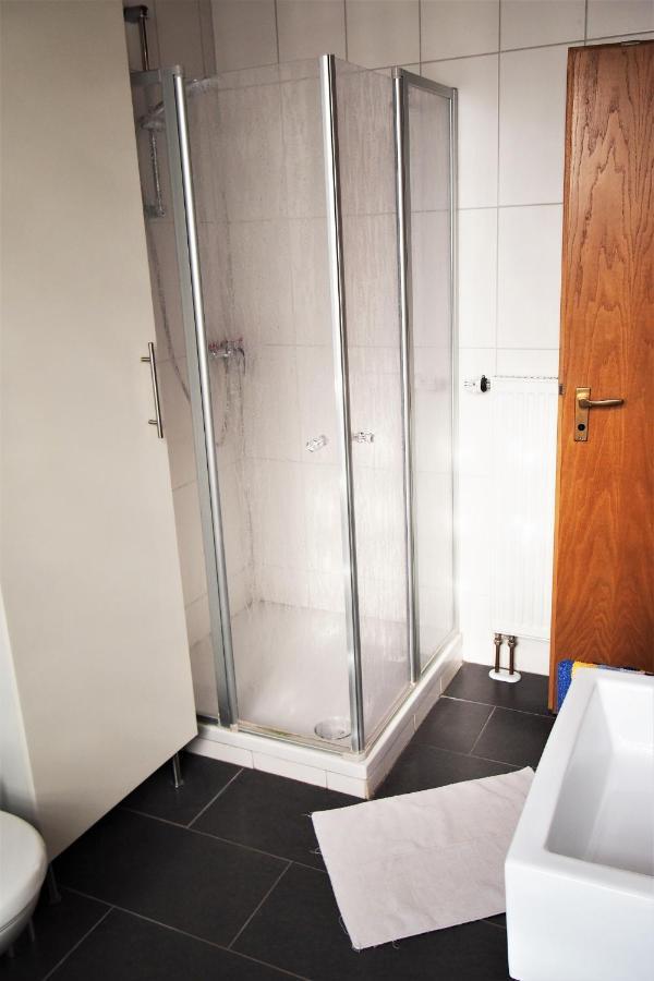 Ferienwohnung Seidenfaden Karlstadt Exterior foto